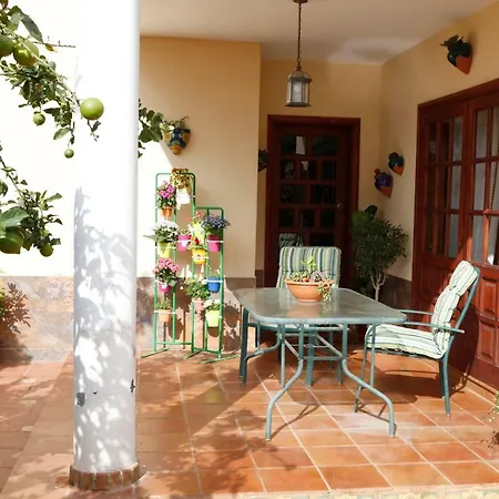 El Moral, Casa Grande En La Laguna 別荘 *