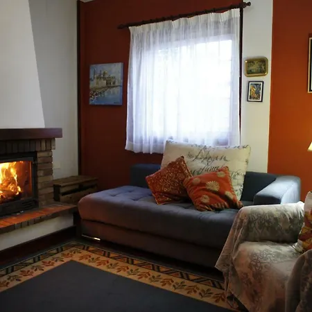 別荘 El Moral, Casa Grande En La Laguna *